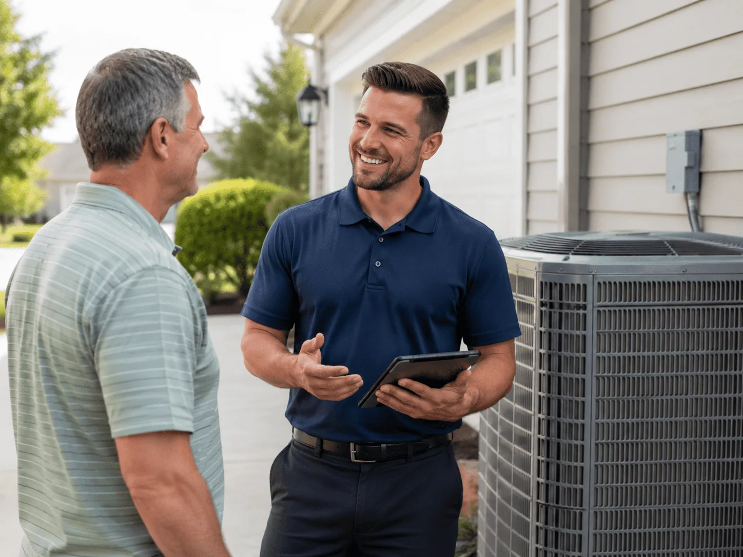 Heat Pump Installation Ashley, IN FAQs